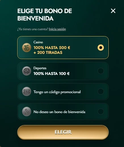 cashed casino registrate